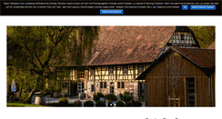 Desktop Screenshot of eissler-steinbachhof.de